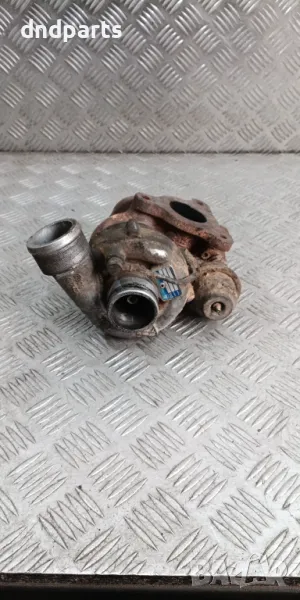 Турбо Peugeot 306 1.9TD 1997г.	, снимка 1