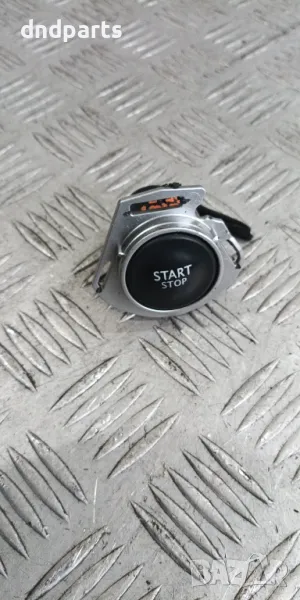 Старт стоп бутон Renault Laguna 2008г.	, снимка 1