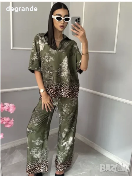 НАМАЛЕН Дамски комплект от 2 части , снимка 1