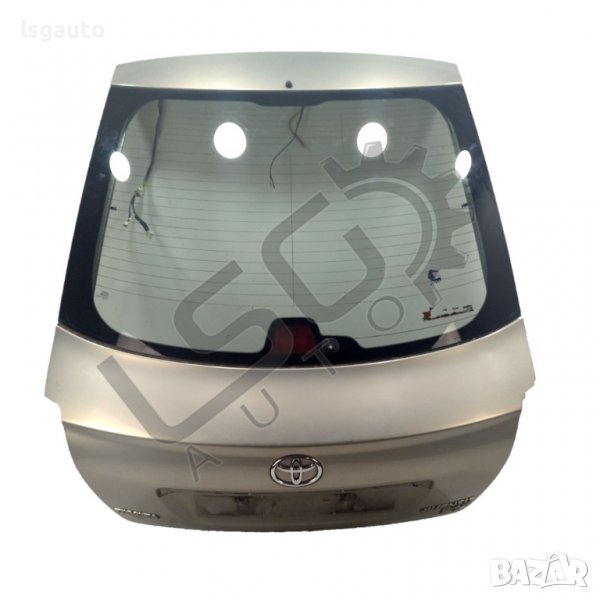 Заден капак Toyota  Avensis II 2003-2009 TA100822N-4, снимка 1
