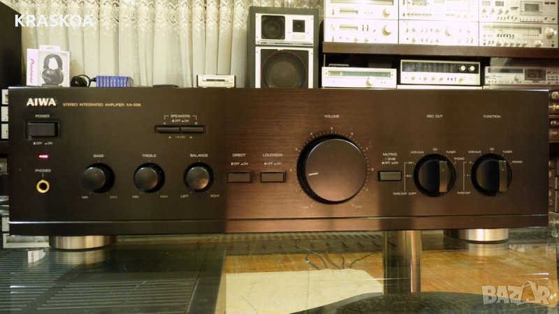 AIWA XA-006, снимка 1