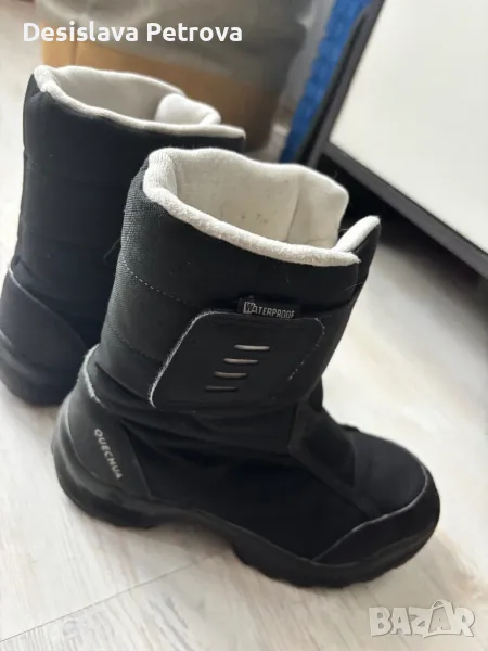 Детски ботушки апрески Quechua, снимка 1