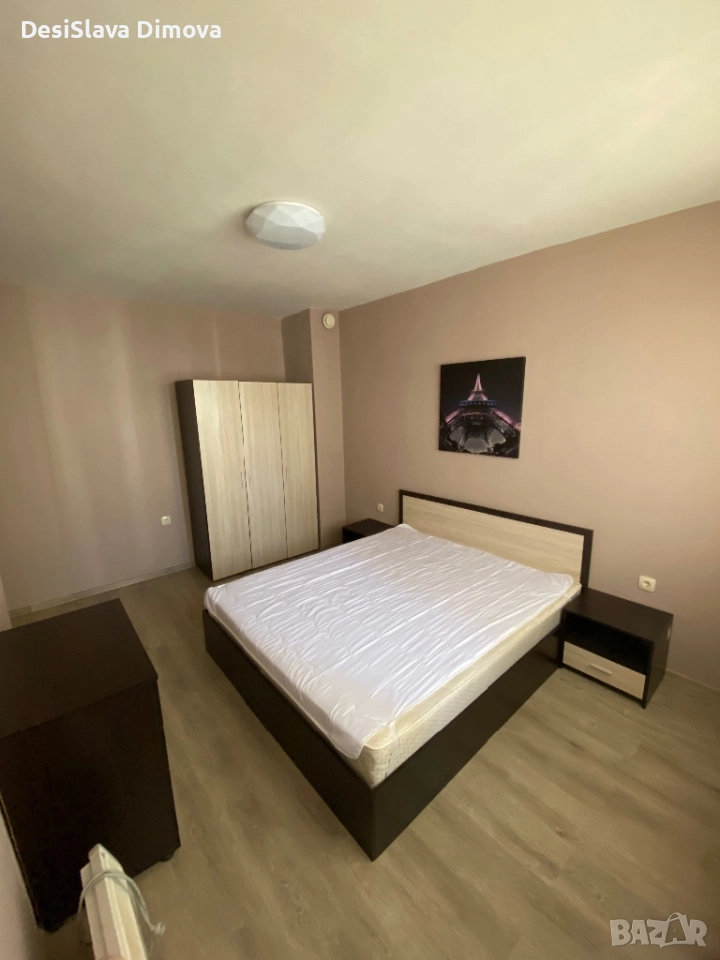 Двустаен апартамент под наем, снимка 1