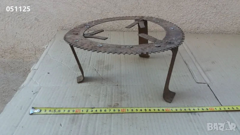 стара пиростия , снимка 1