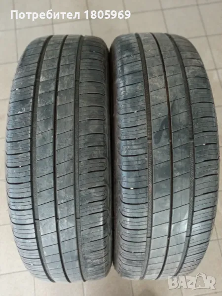 2бр. летни гуми 195/55/20 Goodyear, снимка 1