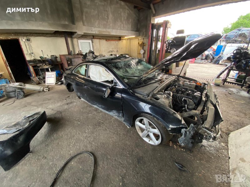 audi a5 2.0 tfsi rr4 qusttro на части ауди а5 2.0 тфси куатро , снимка 1