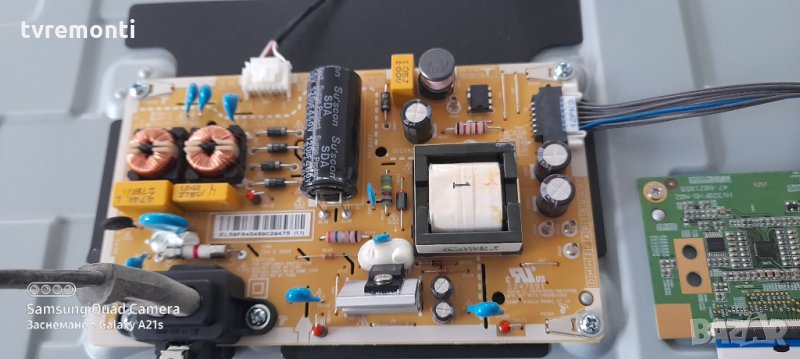 БЛОК ЗА ЗАХРАНВАНЕ PSU EAX69091401 (1.2), снимка 1