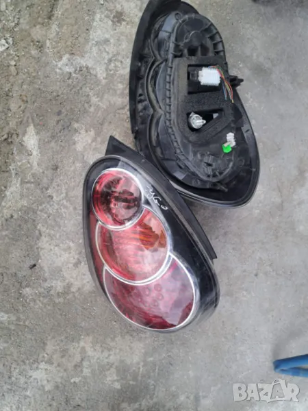 Стопове за тойота айго, снимка 1