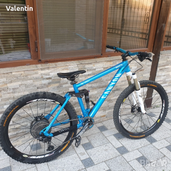 CANYON NERVE XC, снимка 1