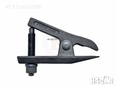 Скоба за ябълковидни болтове FORCE 19мм, снимка 1
