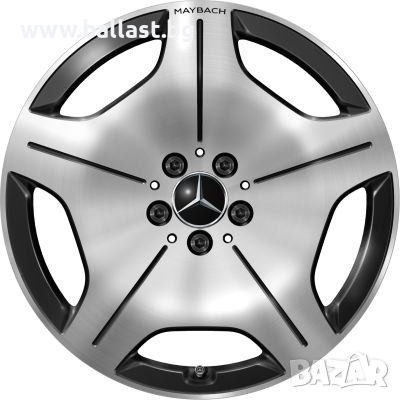 Джанта R19 A2234016900 Maybach W223 , снимка 1