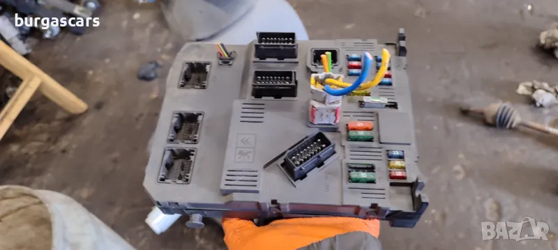 Комфорт модул 9652474380 Citroen C3 1.4HDI - 80лв, снимка 1