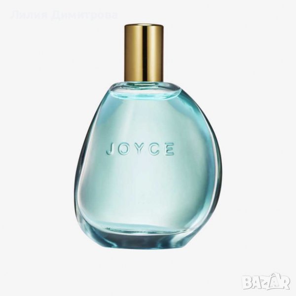 Тоалетна вода Joyce Turquoise - Oriflame - Орифлейм , снимка 1