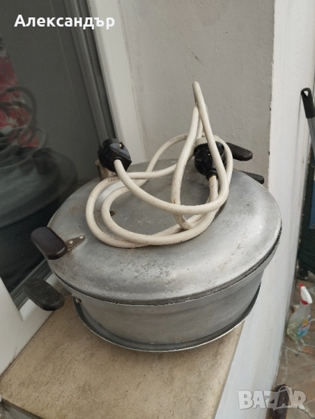 Електрическа тенджера, снимка 1