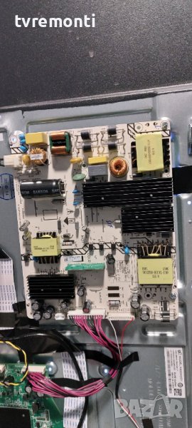 POWER SUPPLY BOARD K-PL-FH2, 9012-112A47 for Schneider SC-LED43SC170PL.DISPLAY K430WDD1, снимка 1
