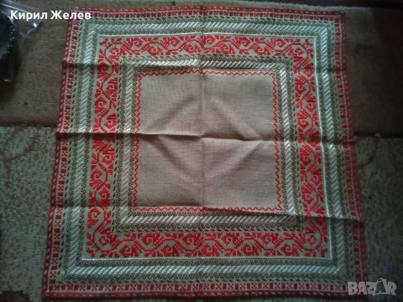 Каре старо красиво 37215, снимка 1