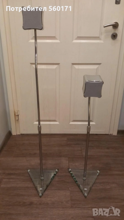 Стойки с тонколони SONY, снимка 1