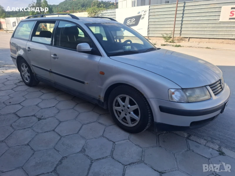 VW Passat 1.8 Бензин/Газ, снимка 1