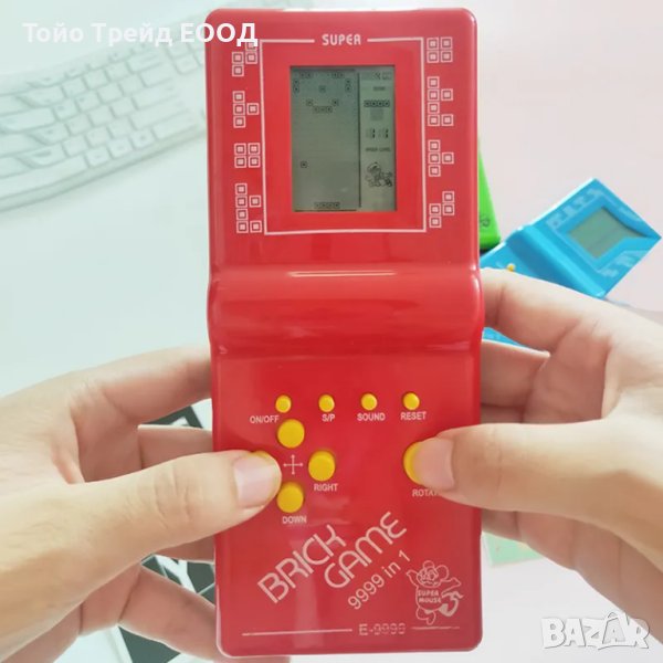 Тетрис, снимка 1