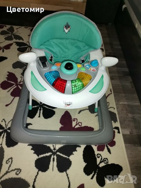 Детска проходилка, снимка 1