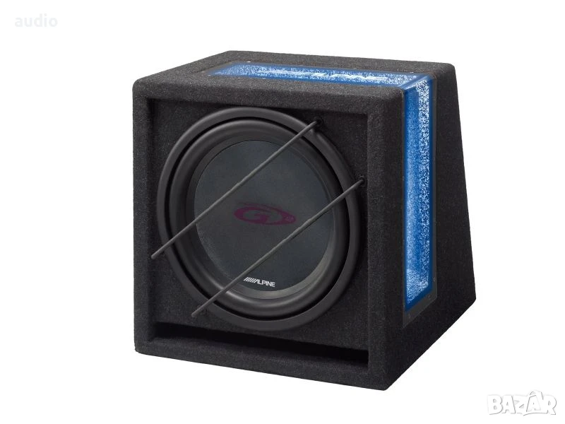 Бас каса Alpine 12", снимка 1