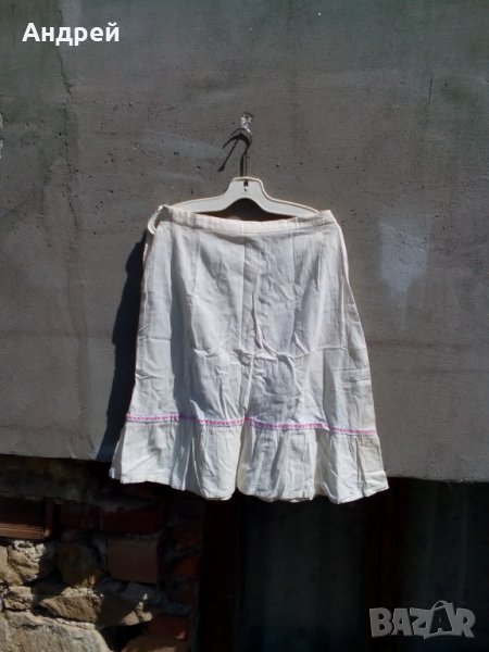 Старинна кенарена пола #2, снимка 1