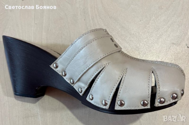 Дамски чехли, снимка 1