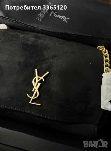 Чанта ysl, снимка 1