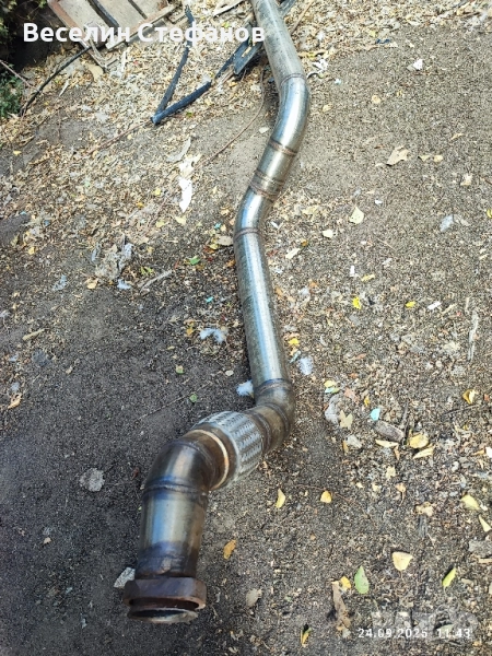 генерация е46 76мм, снимка 1