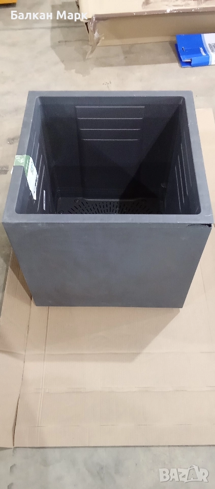 ГОЛЕМИ САКСИИ DEROMA ITALIA – МОДЕЛ MILLENNIUM, С МАЛКИ ДЕФЕКТИ, НОВИ, снимка 1