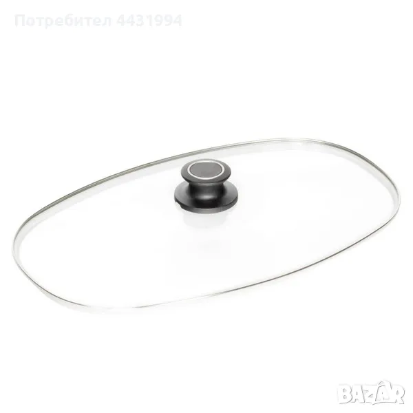 Стъклен капак AMT 40х24cm, снимка 1