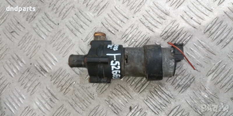 Моторче антифриз Mercedes C270 CDI W203 2002г.	, снимка 1