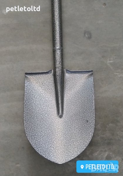 Лопата 100 см / изцяло метална, снимка 1