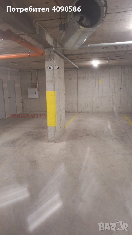 Паркомясто под наем Овча Купел 1, снимка 1