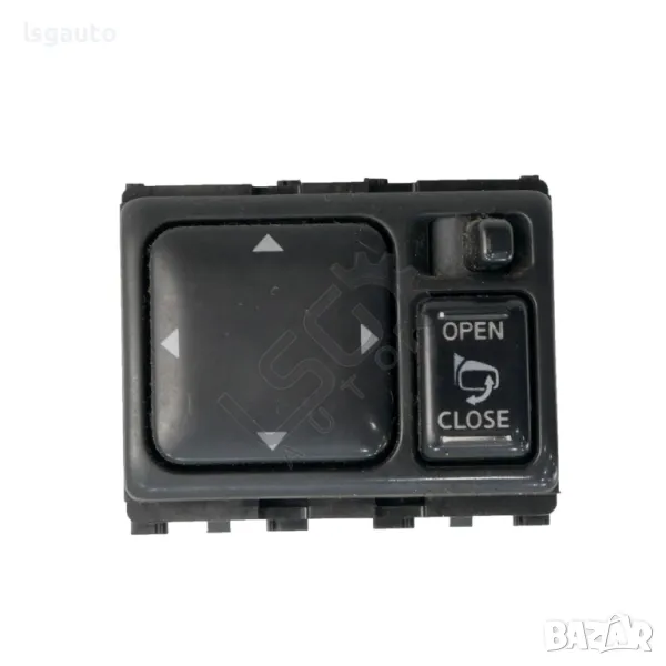 Бутон регулиране ел. огледала Nissan X-Trail I 2001-2007 ID: 143725, снимка 1