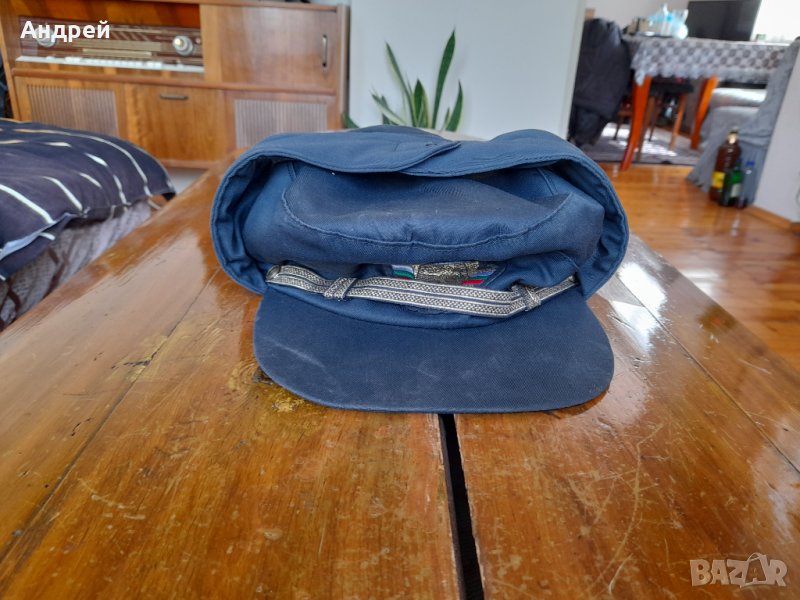 Стара зимна шапка Академия МВР #2, снимка 1