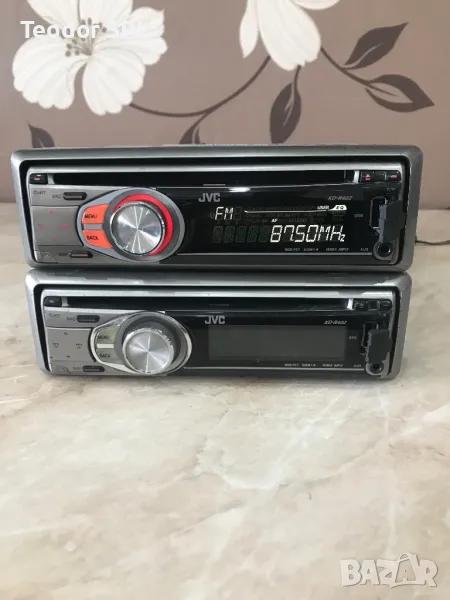Jvc kd-r402 usb, снимка 1