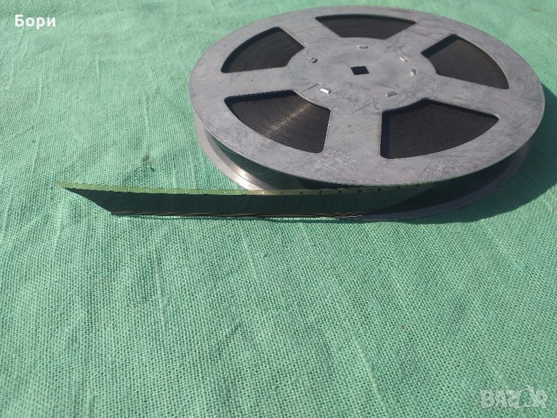 Филм 16мм лента AGFA, снимка 1