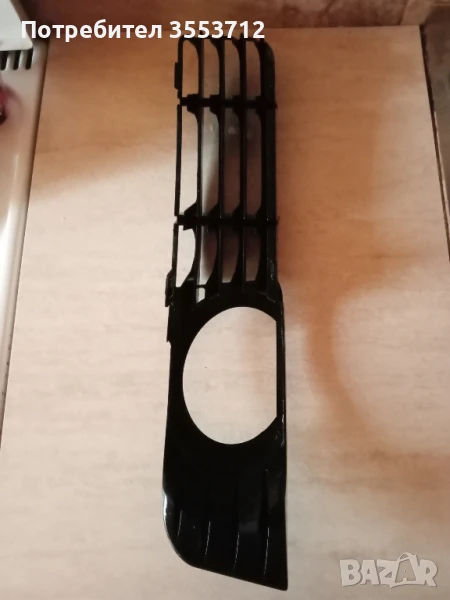 Audi A8 D3 Решетка десен халоген, снимка 1