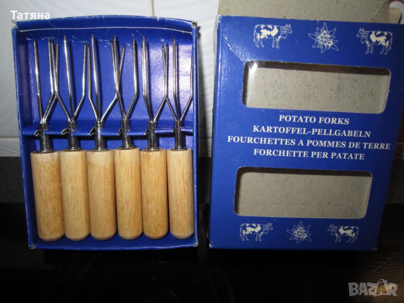 Сувенири за декорация , подноси ,вилици за масли, снимка 1