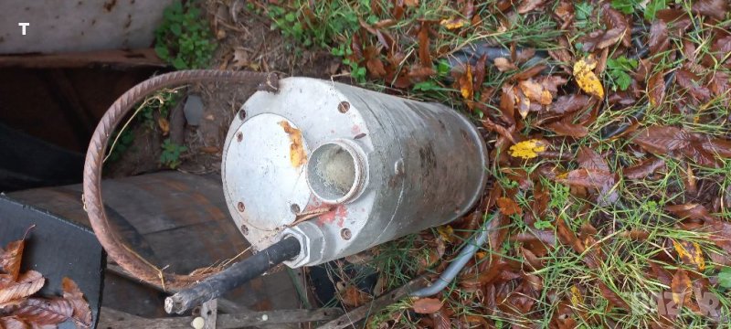 Водна помпа бибо, снимка 1