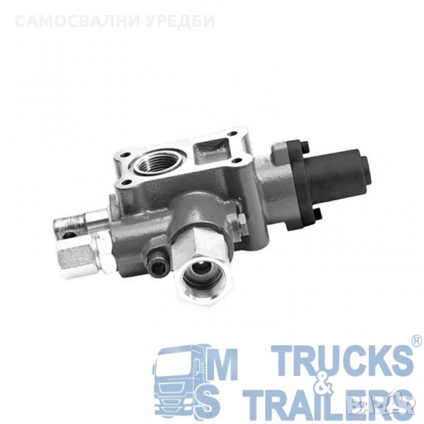 ХИДРАВЛИЧЕН РАЗПРЕДЕЛИТЕЛ 180BAR 1", снимка 1