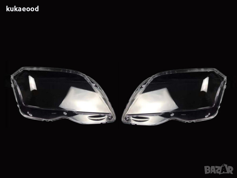 Стъкла за фарове на Mercedes GLK X204, снимка 1