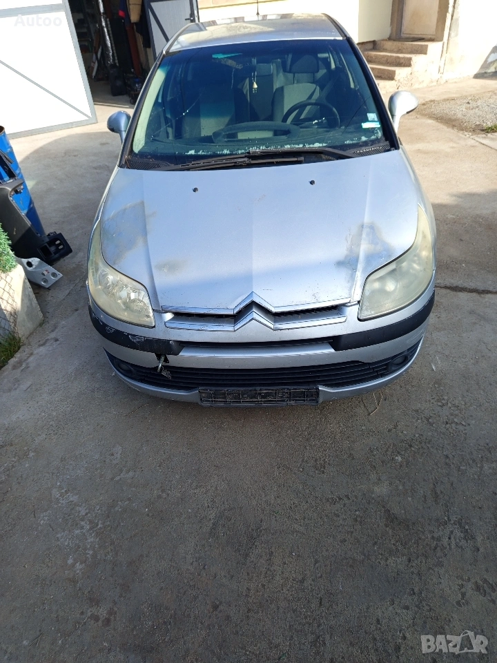 На части Ситроен Ц4 1.6ХДИ 109к.с Телефон 0892740864 Citroen C4 , снимка 1