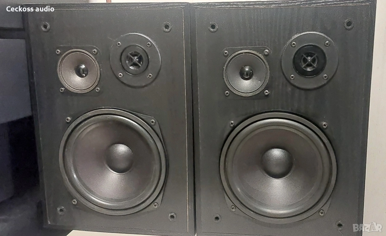 🔊 Тонколони IQ ST 1.1 – Немско качество, отличен звук 🔊, снимка 1
