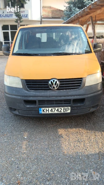 WW T 5 2005г., снимка 1