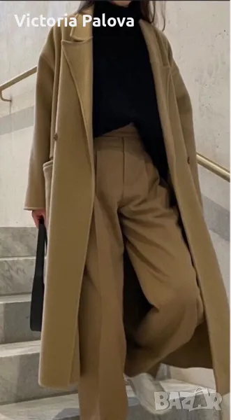 LUXURY палто CLOSED вълна кашмир, снимка 1