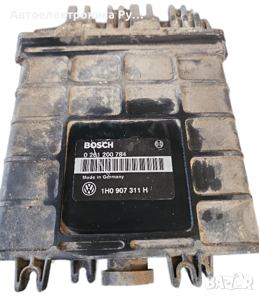 компютър VW VOLKSWAGEN GOLF VENTO 1.8 BOSCH 0 261 200 784, 0261200784, 1H0 907 311 H, снимка 1