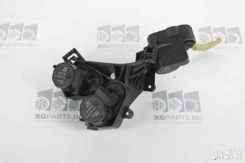 Моторчета клапи парно за BMW X3 E83 (2004-2011), снимка 1