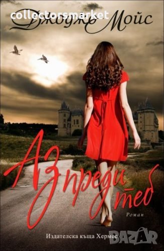 Аз преди теб, снимка 1